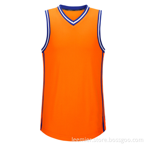 Customized wholesale cheap blank basketball jerseys